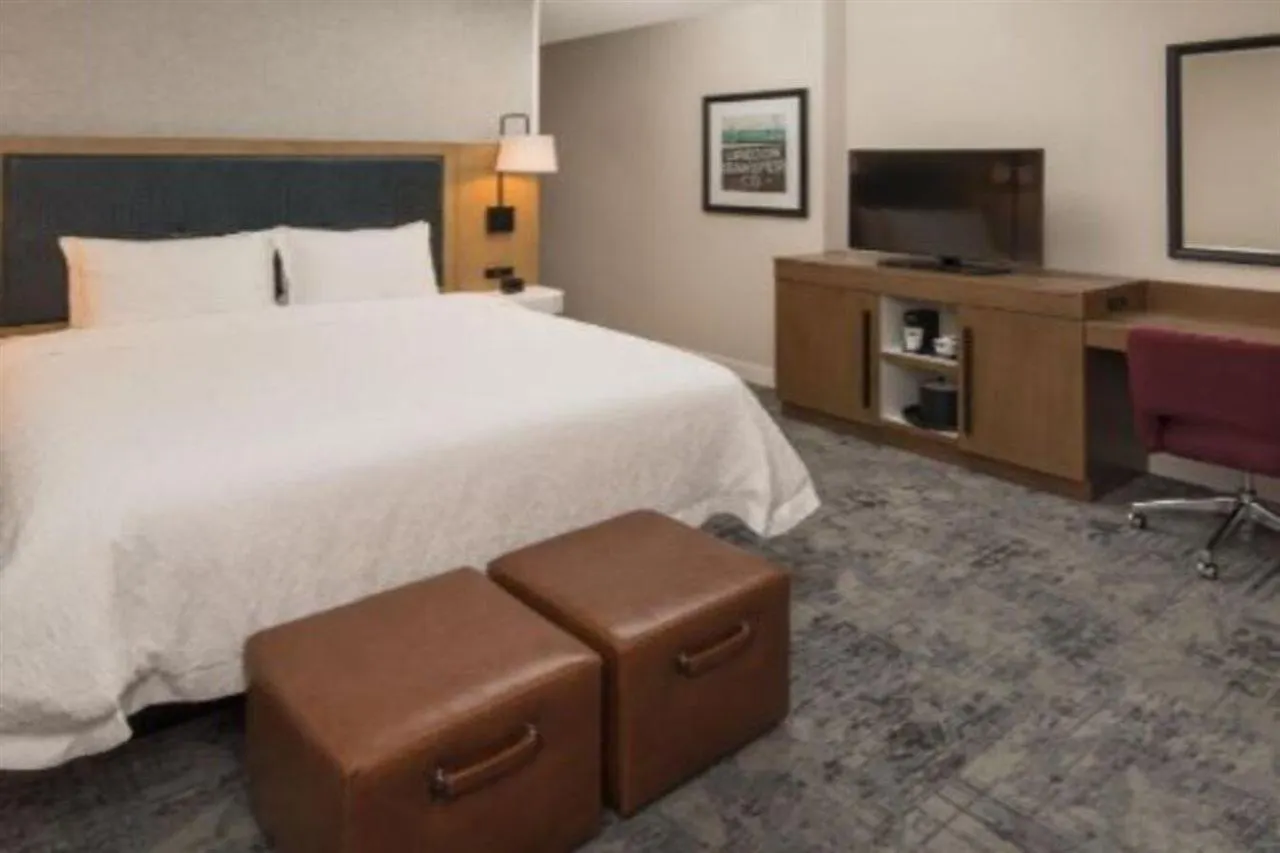 Hampton Inn And Suites By Hilton Portland-Pearl District United States