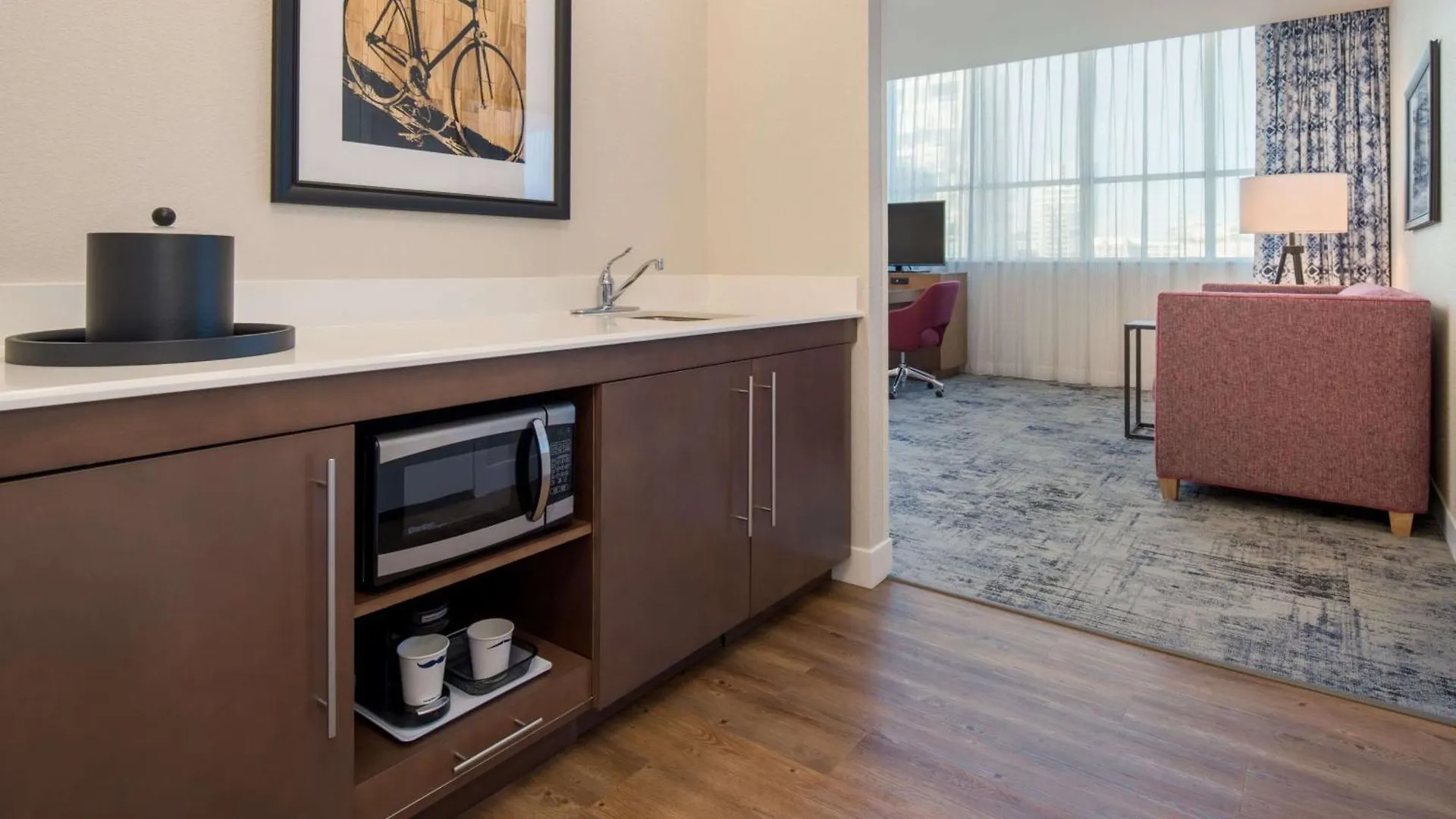 Hampton Inn And Suites By Hilton Portland-Pearl District Hotel Portland