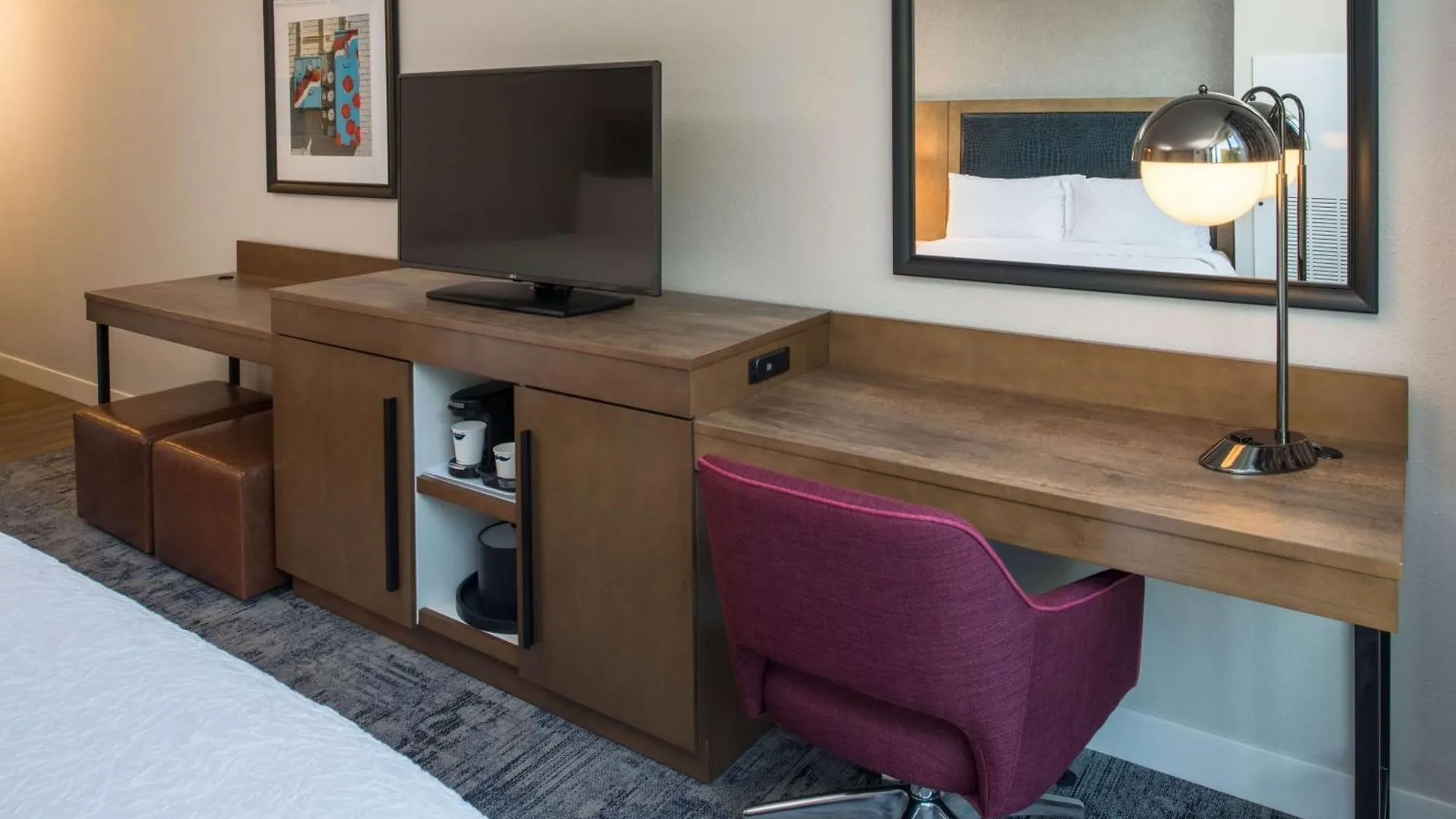 Hampton Inn And Suites By Hilton Portland-Pearl District Hotel Portland