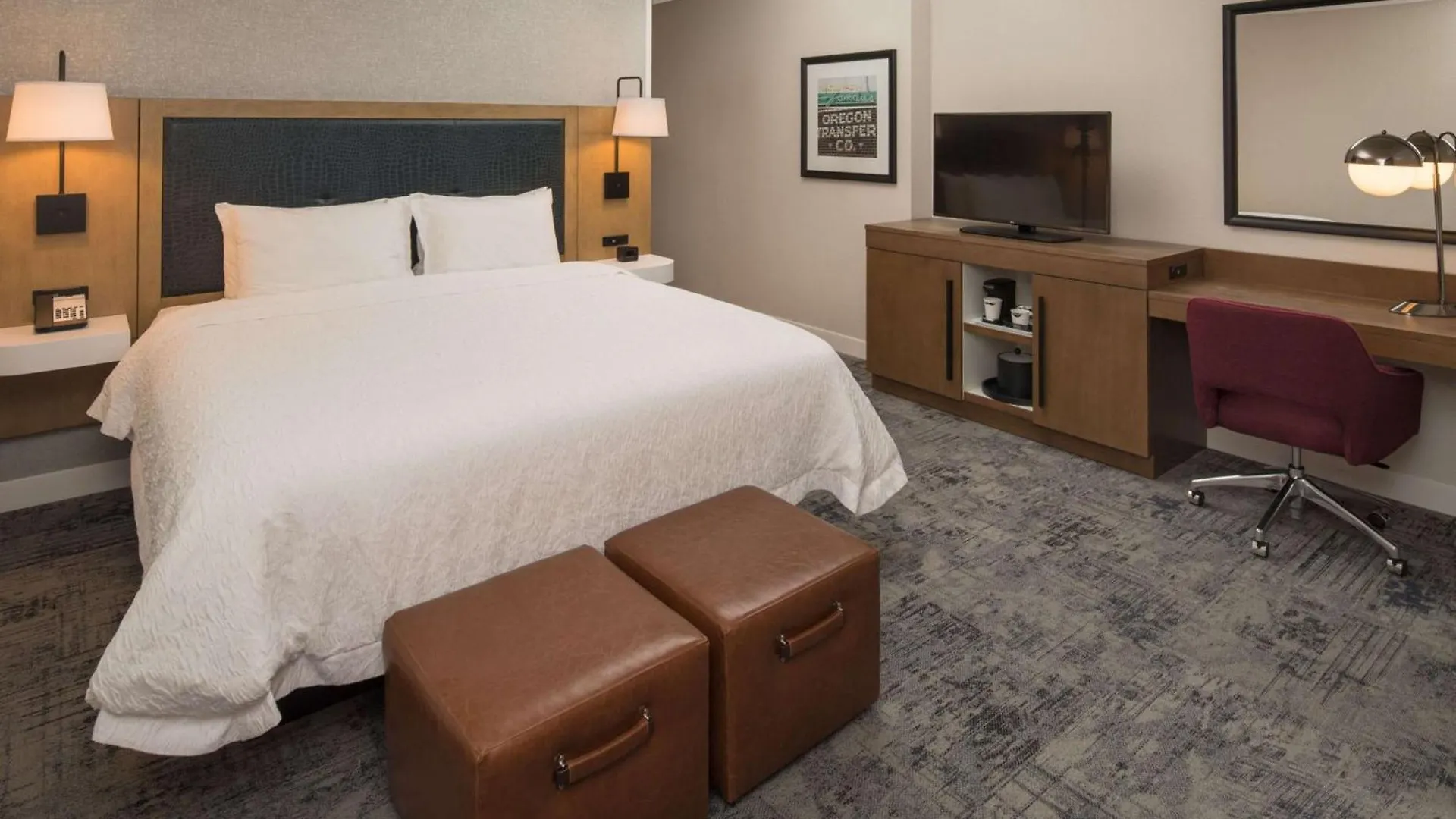 Hampton Inn And Suites By Hilton Portland-Pearl District Portland