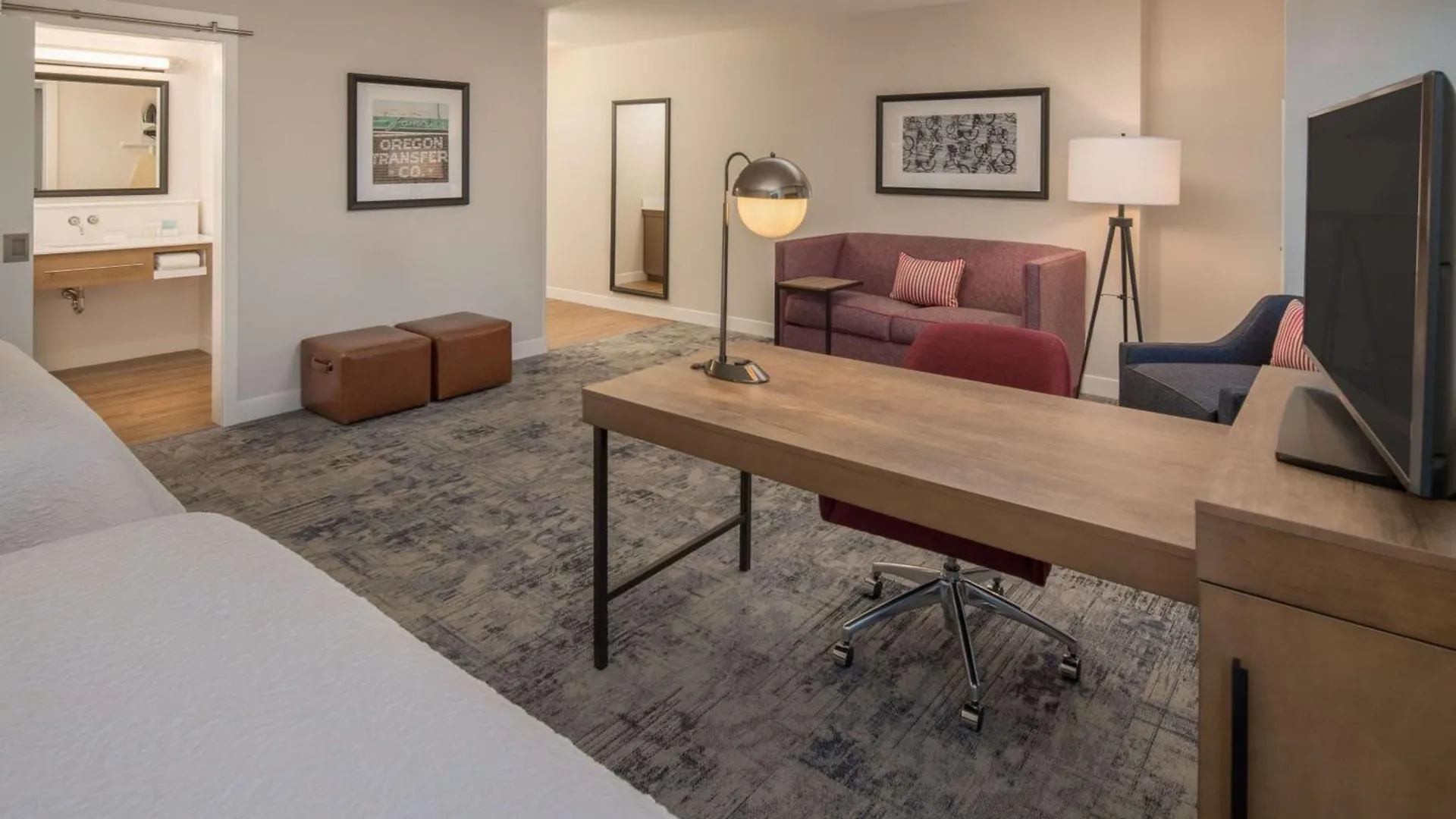 Hampton Inn And Suites By Hilton Portland-Pearl District