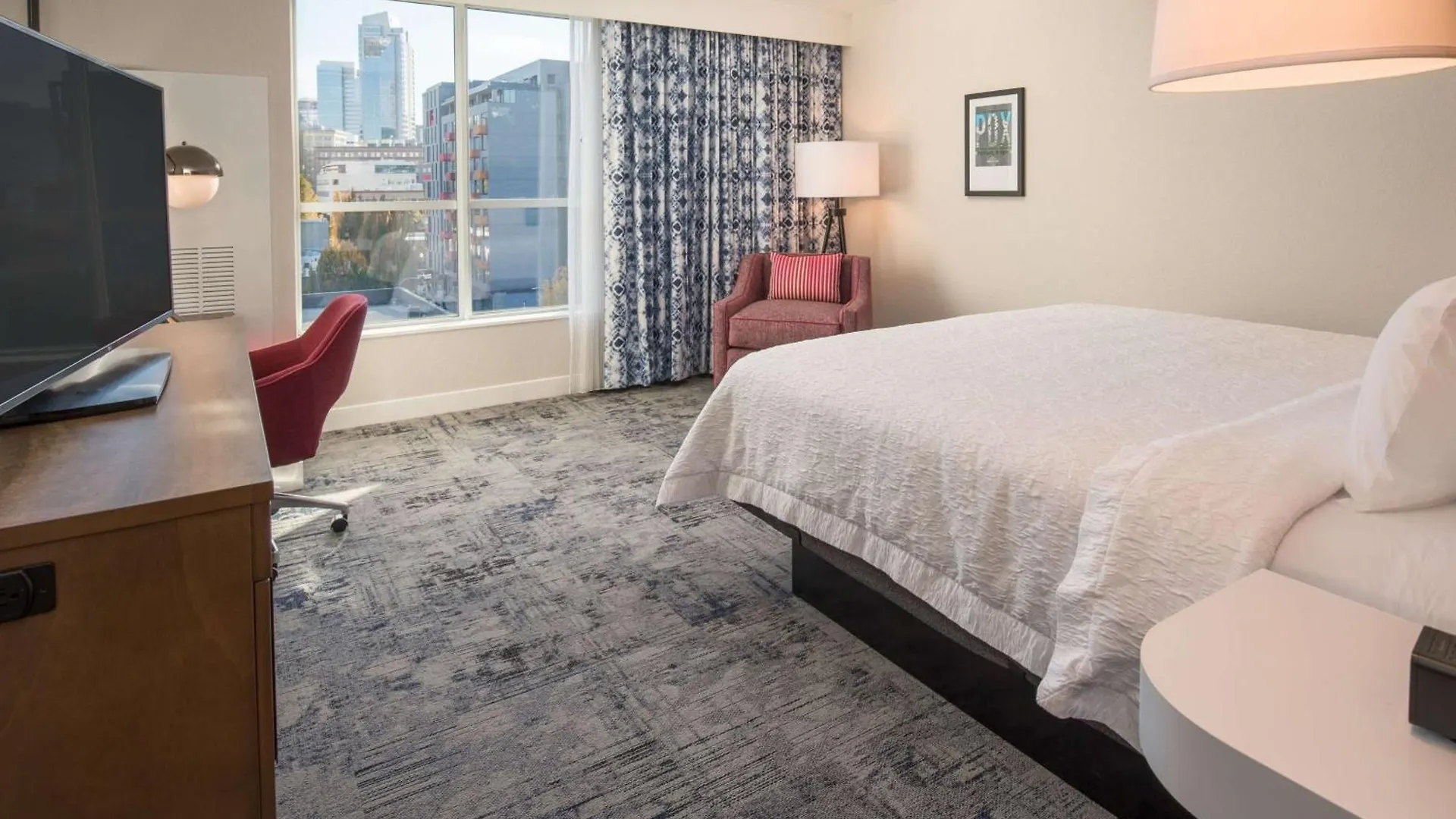 Hotel Hampton Inn And Suites By Hilton Portland-Pearl District