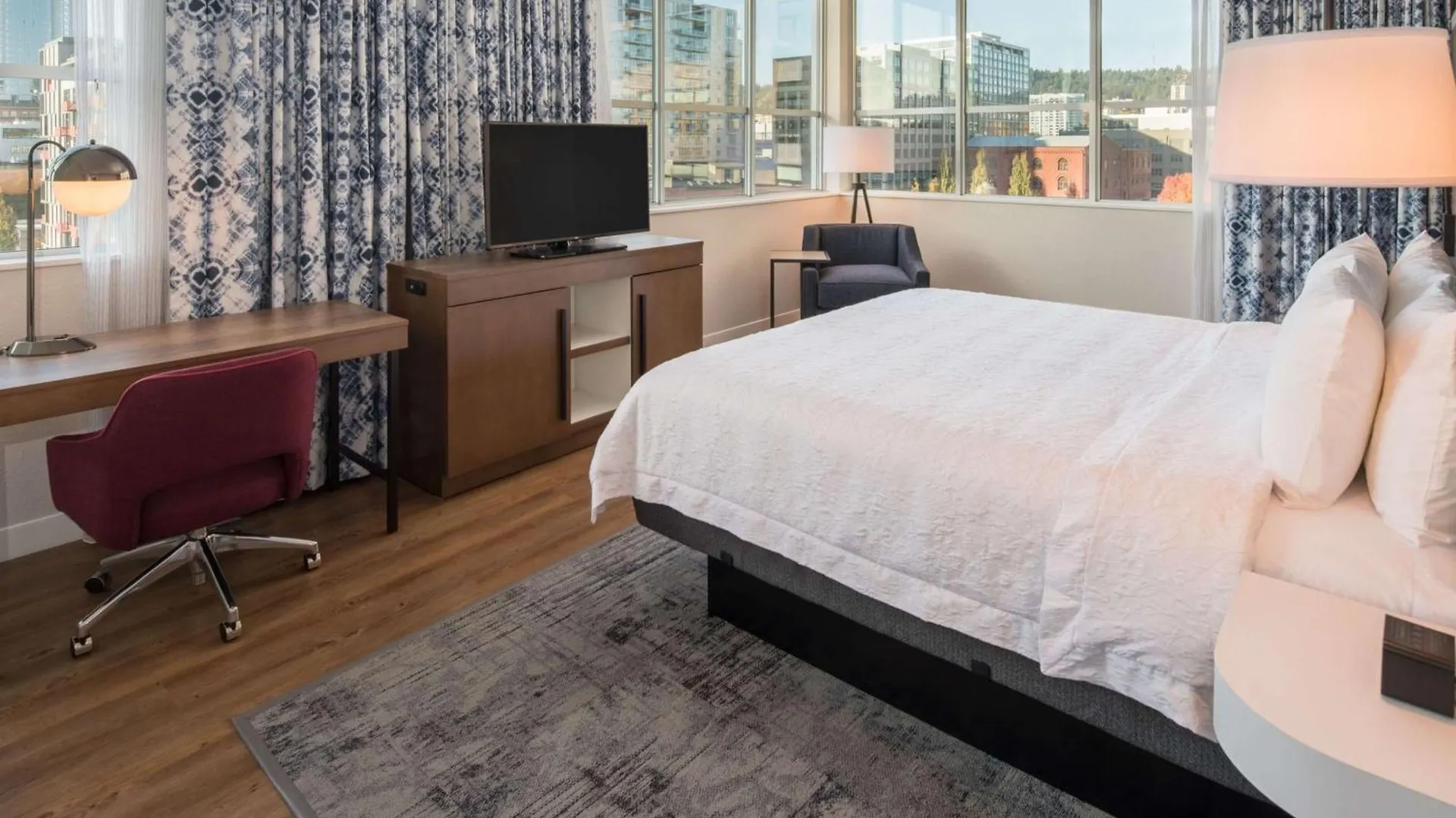 Hotel Hampton Inn And Suites By Hilton Portland-Pearl District