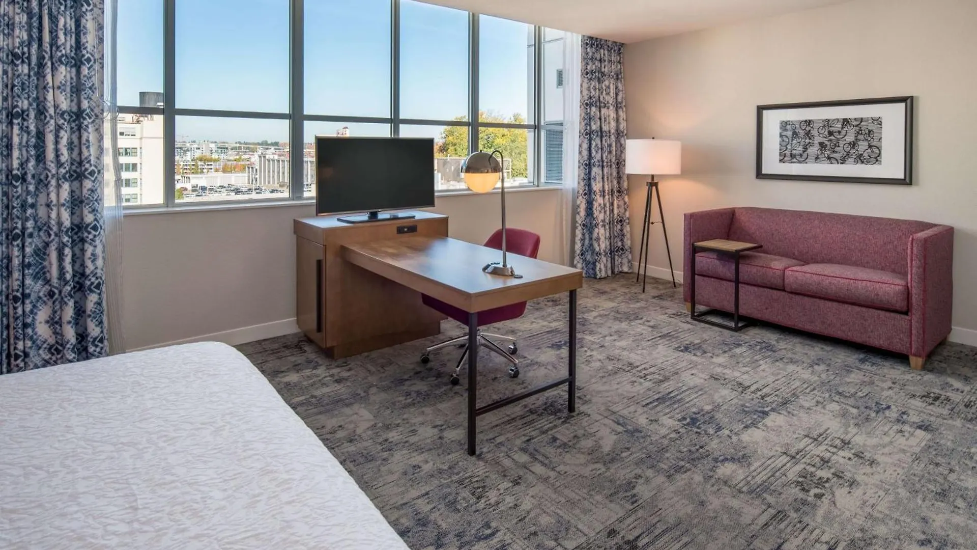 Hampton Inn And Suites By Hilton Portland-Pearl District United States