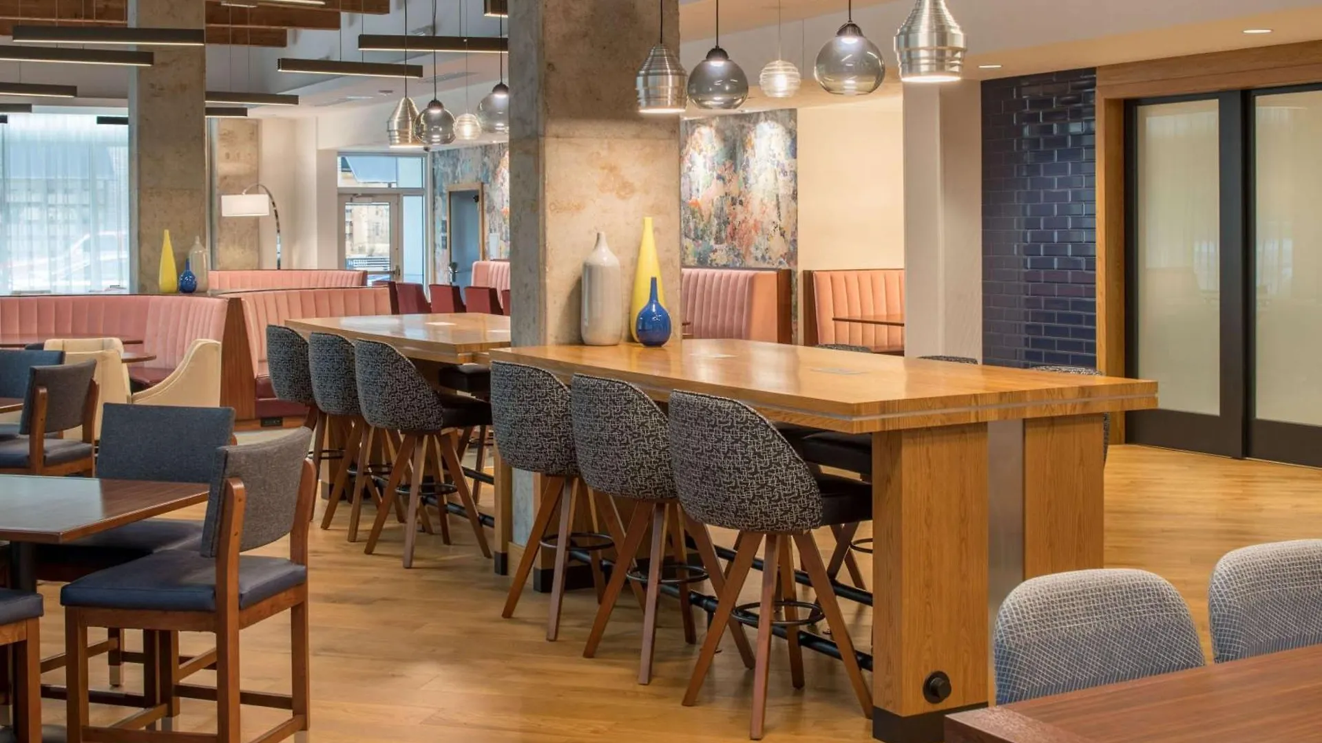 Hotel Hampton Inn And Suites By Hilton Portland-Pearl District