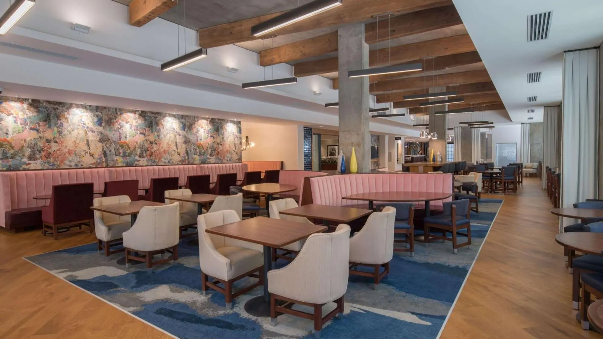 Hampton Inn And Suites By Hilton Portland-Pearl District Hotel