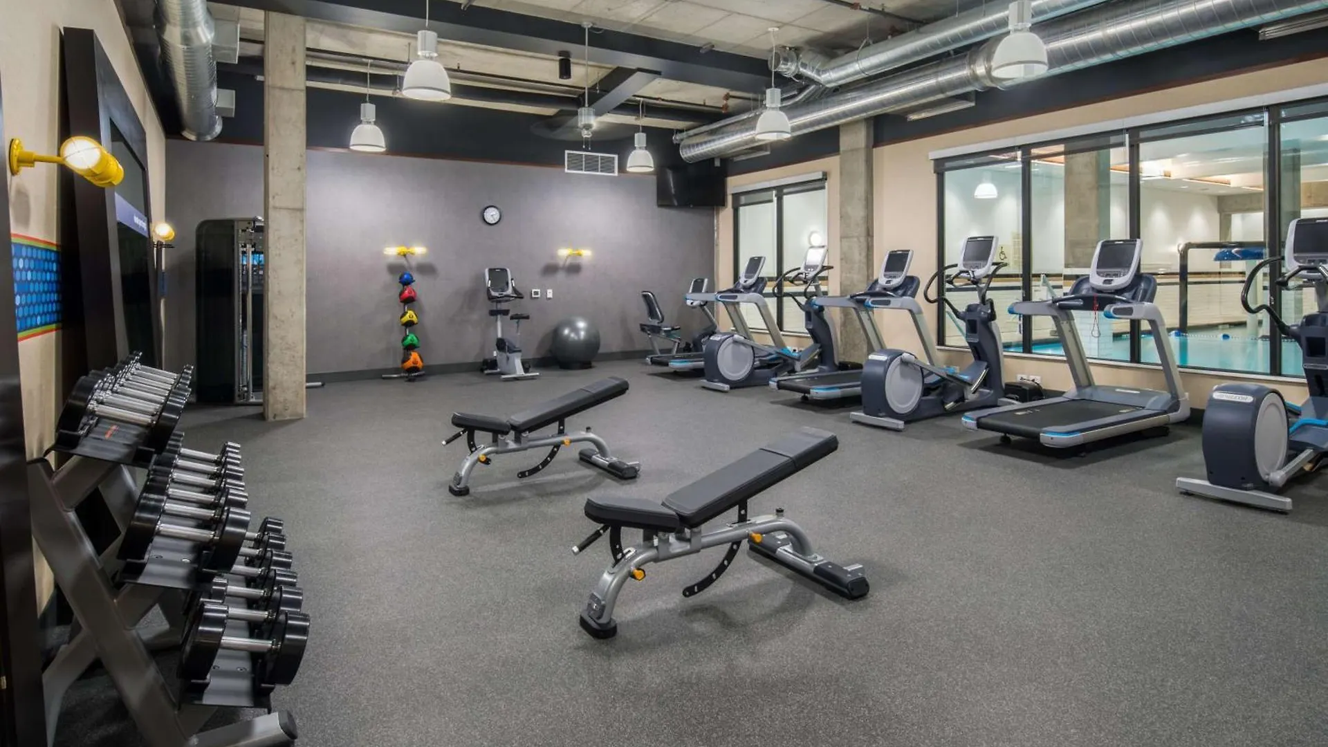 Hotel Hampton Inn And Suites By Hilton Portland-Pearl District