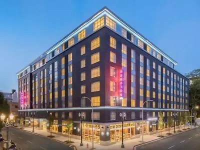 Hampton Inn And Suites By Hilton Portland-Pearl District Portland