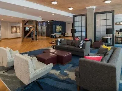 *** Hotel Hampton Inn And Suites By Hilton Portland-Pearl District United States