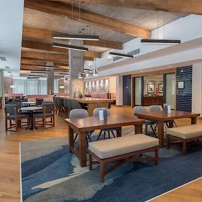 Hampton Inn And Suites By Hilton Portland-Pearl District Hotel Portland