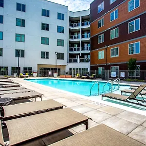 Placemakr Music Row - Vanderbilt , Nashville Estados Unidos