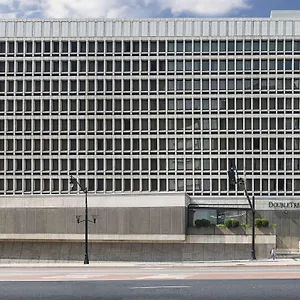 Doubletree By Hilton Penn Station, Nj 4*, Newark Estados Unidos