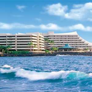 Royal Kona Курортный комплекс Каилуа-Кона