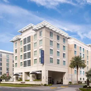Hampton & Orlando/downtown South - Medical Center 3*, Orlando Estados Unidos