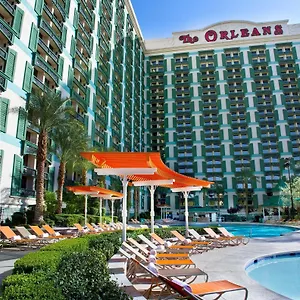 Orleans And Casino Курортный комплекс Лас-Вегас