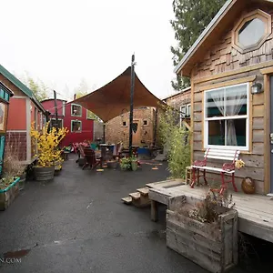 Caravan- The Tiny House Portland