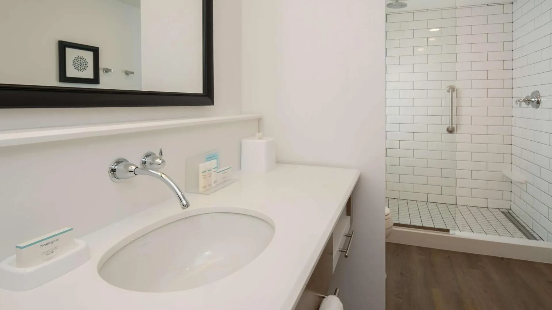Hampton Inn And Suites By Hilton Portland-Pearl District Hotel