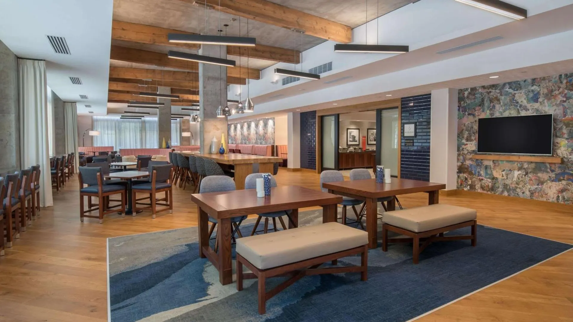 Hampton Inn And Suites By Hilton Portland-Pearl District