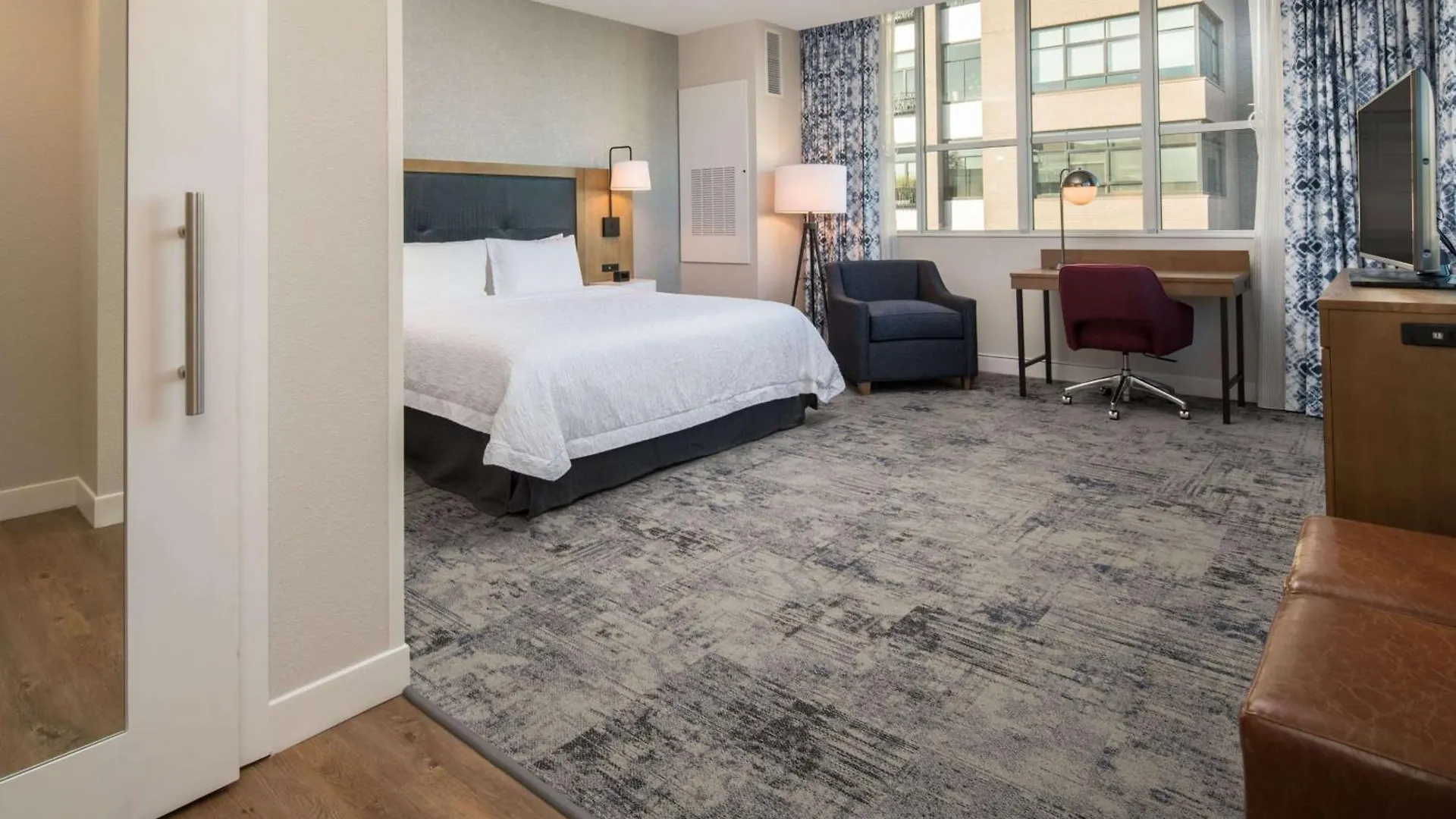 Hampton Inn And Suites By Hilton Portland-Pearl District Portland