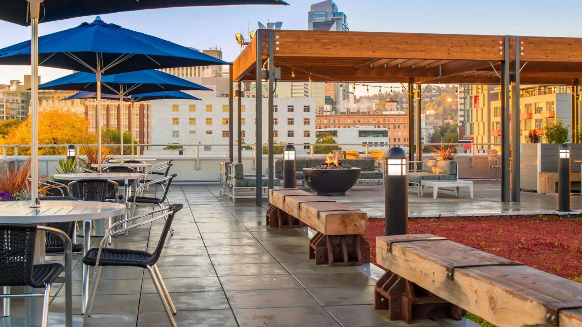 Hampton Inn And Suites By Hilton Portland-Pearl District United States