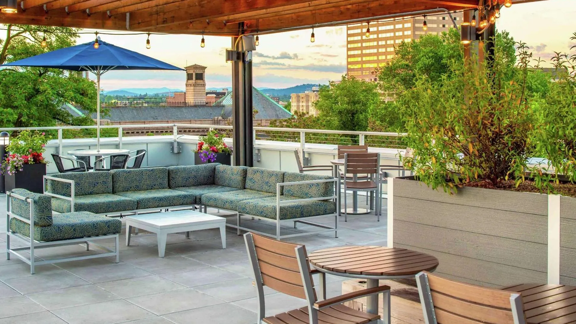 Hampton Inn And Suites By Hilton Portland-Pearl District 3*, Portland United States