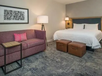 Hampton Inn And Suites By Hilton Portland-Pearl District United States