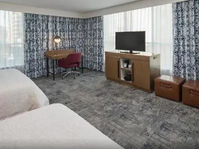 Hampton Inn And Suites By Hilton Portland-Pearl District 3*, Portland United States