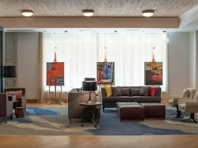 Hotel Hampton Inn And Suites By Hilton Portland-Pearl District