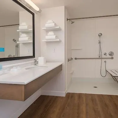 Hampton Inn And Suites By Hilton Portland-Pearl District 3*, Portland United States
